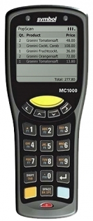 фото Терминал сбора данных (ТСД) Motorola MC1000 KIT