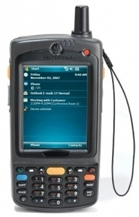 фото Терминал сбора данных (ТСД) Motorola MC75A0-PU0SWQQA7WR, фото 1