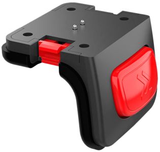 фото Кнопка сканирования для крепления на шнурке Meferi MS300R - MS300R (MS300R-TTB-01)