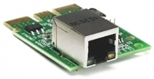 фото Сетевая карта Zebra ZD420D Модуль Ethernet  P1080383-442, фото 1