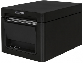 фото Термопринтер чеков CITIZEN CT-E351 USB-RS232 Черный, фото 1