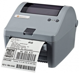 фото Принтер этикеток Datamax-O’Neil Workstation w.1110 CA-001100-00000200 (Datamax w.1110), фото 1
