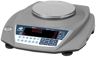 фото Лабораторные весы Acom JW-1C-1000 c RS232C, фото 1