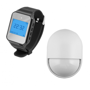 фото Комплект оповещения о входе посетителей iBells WL-2, фото 1