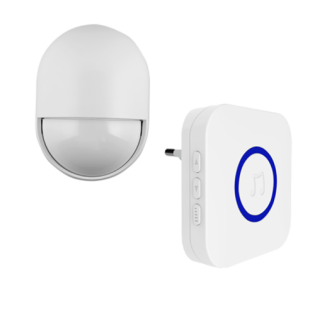 фото Комплект оповещения о входе посетителей iBells WL-6, фото 1