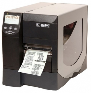 фото Принтер этикеток Zebra ZM400 ZM400-300E-0200T, фото 1