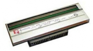 фото Печатающая термоголовка для принтеров этикеток Zebra ZT410 printhead 600dpi P1058930-011