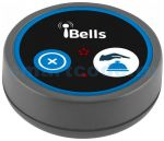 iBells Plus K-D2 кнопка вызова персонала (серый)