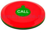 iBells Plus K-X1 влагозащищённая кнопка вызова (красный/зелёный)