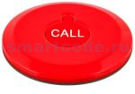 iBells Plus K-X1 влагозащищённая кнопка вызова (красный)