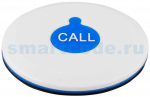 iBells Plus K-X1 влагозащищённая кнопка вызова (белый/синий)