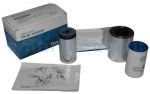 Entrust 525900-006. Набор для печати: лента Silver Matte - Серебрянная, чистящий ролик и карта