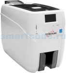 Pointman N15, односторонний, подающий лоток на 100 карт, принимающий на 50 карт, USB & Ethernet (N15-0001-00-S)