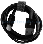 Кабель USB Type-C Meferi CBL-C102AB-04