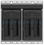 Зарядная станция Meferi ME10-4SBATCKIT-EU-01