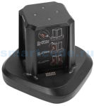 Зарядная подставка для АКБ ТСД Mertech Seuic AutoID серии 8 (4 слота) (9062)