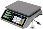 Mertech M-ER 328AC-6.1 TOUCH-M LCD RS232 и USB