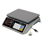 Mertech M-ER 328AC-15.2 TOUCH-M LED RS232 и USB
