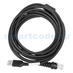 Интерфейсный кабель USB - эмуляция RS232 для сканеров MERTECH 2210/2410, 3м (9354)
