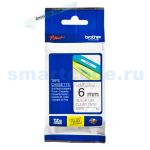 Плёнка для наклеек Brother TZE-111 (TZE111)