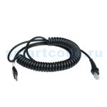Пружинный интерфейсный кабель для сканера MERTECH 2210 P2D (9298)