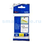 Плёнка повышенной адгезии для наклеек Brother TZES-231 (TZES231)