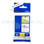 Плёнка повышенной адгезии для наклеек Brother TZES-241 (TZES241)