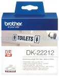 Brother DK22212 для принтеров этикеток