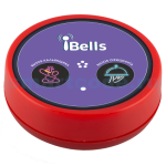 iBells K-D2K (красный)