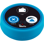 iBells K-D3 (синий)