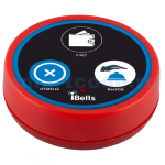 iBells K-D3 (красный)