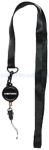 Ланъярд с ретрактором для ношения на шее Meferi MS300R (MS300R-TTBNS-01)