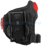 Перчатка-крепление для Meferi MS300R с кнопкой сканирования, для левой руки, размер SMALL (MS300R-WGLVSL-02)