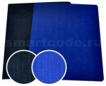 Твердые обложки C-Bind O.Hard Texture AA 5 мм синие текстура холст