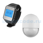 Комплект оповещения о входе посетителей iBells WL-2