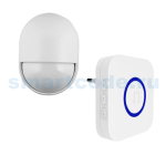 Комплект оповещения медперсонала iBells WLM-6