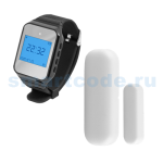 Комплект оповещения о входе посетителей iBells WL-1