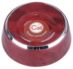 Беспроводная кнопка вызова iBells Smart-61 (вишневый)