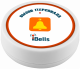 iBells Plus K-D1-W кнопка вызова персонала (белый)
