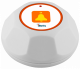 iBells Plus K-M-W кнопка вызова персонала (белый)