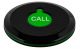 iBells Plus K-X1 влагозащищённая кнопка вызова (чёрный/зелёный)