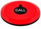 iBells Plus K-X1 влагозащищённая кнопка вызова (красный/чёрный)