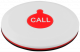 iBells Plus K-X1 влагозащищённая кнопка вызова (белый/красный)