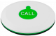 iBells Plus K-X1 влагозащищённая кнопка вызова (белый/зелёный)
