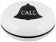 iBells Plus K-V влагозащищённая кнопка вызова (белый/чёрный)