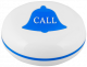iBells Plus K-V влагозащищённая кнопка вызова (белый/синий)