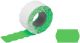 Этикет-лента для MX-2616 26х16 зеленая волна 800 шт/рул(5 рулонов)