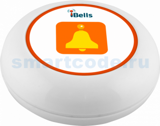 фото iBells Plus K-P кнопка вызова персонала, фото 1
