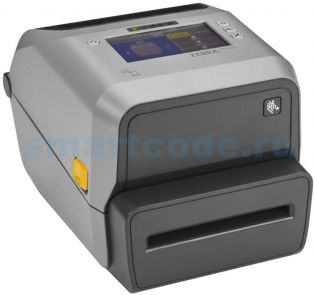 фото Термотрансферный принтер этикеток Zebra ZD621T ZD6A142-32EF00EZ, фото 1