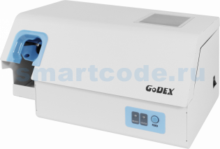 фото Принтер этикеток Godex GTL100 для печати на пробирках, фото 1